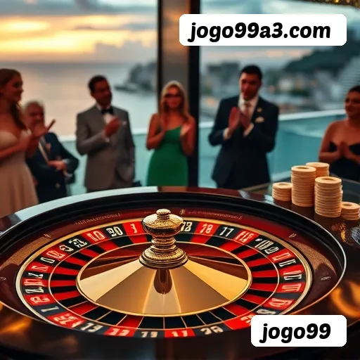 Cassino online jogo99 - Imagem principal