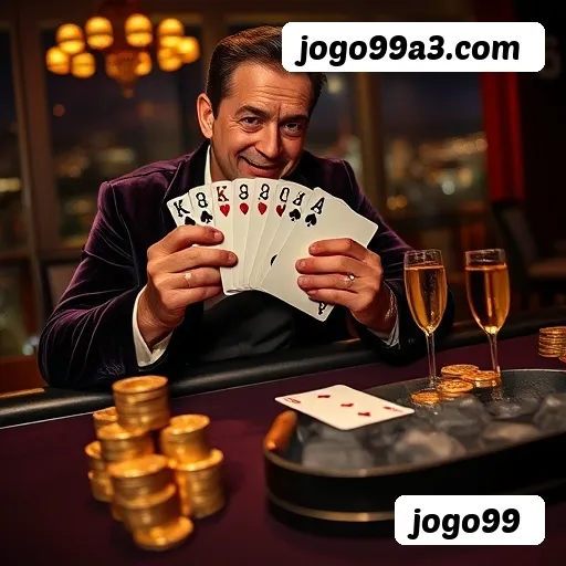 Plataforma jogo99 - Imagem principal