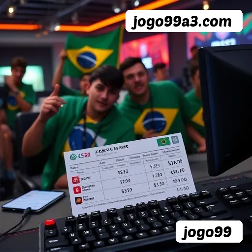 Chuva de bônus jogo99 nos caça-níqueis