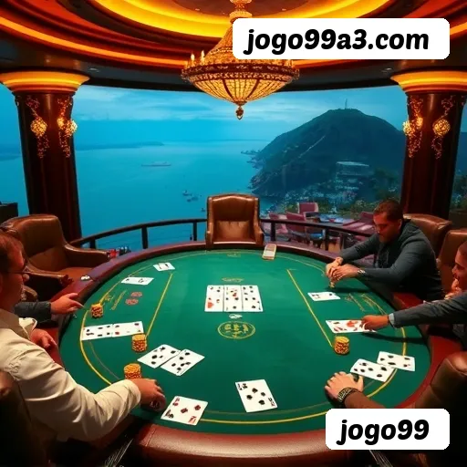 Ganhador jogo99